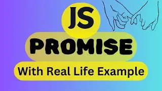 Don't Understand Promise in JavaScript? I Promise This Video Will Help