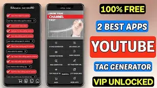 2 Best Tag Generator For Youtube App For Android