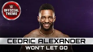 Cedric Alexander - Wont Let Go (Entrance Theme)