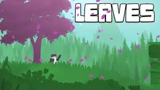 Unity LEAF PARTICLES in 80 Seconds