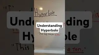 Hyperbole 