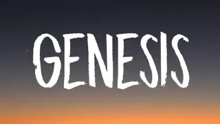 RAYE - Genesis (Lyrics)