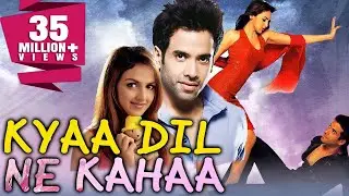 Kyaa Dil Ne Kahaa (2002) Full Hindi Movie | Tusshar Kapoor, Esha Deol, Rajesh Khanna, Raj Babbar