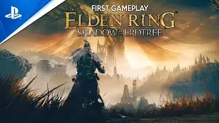 SHADOW OF THE ERDTREE Gameplay Demo | New INSANE ELDEN RING DLC coming to PS5 in 2024