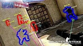 CS:GO ПАТРУЛЬ - И ЗА ЭТО ЕМУ ДАЛИ РЕПОРТ?