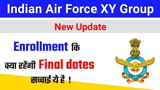 Air Force Enrollment List Update Intake 02/2021 | Air Force XY Group Official Update 2021