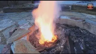 1lb Potassium Permanganate & Brake Fluid - Science Experiment