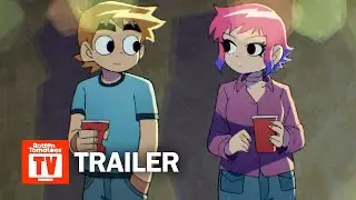 Scott Pilgrim Takes Off Season 1 Trailer