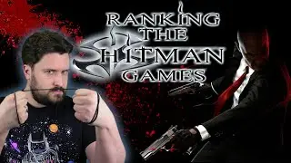 Ranking the Hitman Games