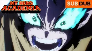 Deku Uses One For All's Full Power Against Shigaraki (Part 1/2) | My Hero Academia