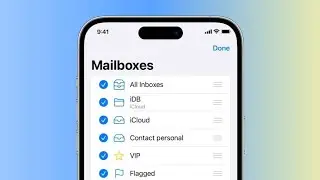 How to add Gmail in iPhone | Add Email in iPhone | Add account in iPhone 8/X/11/12/13/14/15