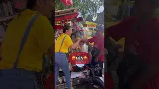 Pukulan Berhadiah Motor roda satu! Cameraman Skibidi Gawat Berapi 