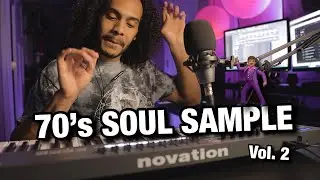 HOW TO MAKE SOUL SAMPLES / FLIP THEM!!! [ vol. 2 ]