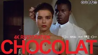 Chocolat | 4K restoration | Official trailer | Lumière