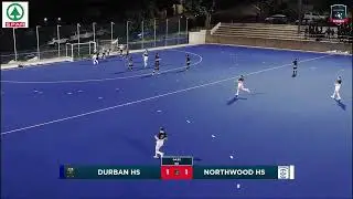 1st XI Durban High School vs 1st XI Northwood School - Hockey Highlights - 20 July 2024