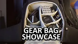 Gear Bag Showcase - NAB Show 2015