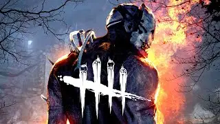 Dead by Daylight - PS5 часть 953 Е*али орали, нас всех на крюк нае*али! (4K 60FPS+HDR) [RUS-afin]