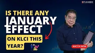 Is There January Effect On KLC this year 2023?