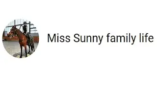 SUBSCRIBE ALERT: Miss Sunny Family Life