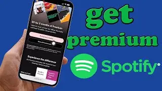 How to get premium on spotify on iphone 2024