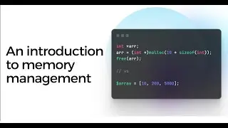 Memory Management & Garbage Collection