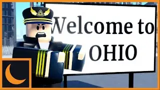 TDS Towers go to OHIO!  3D MOON ANIMATION, Only In Ohio Meme, Tower Defense Simulator (Roblox)