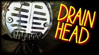 DRAIN HEAD▪️НОВЫЙ ХОРРОР НА АНДРОИД. НАКОНЕЦ-ТО СТРАШНО