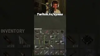 HE WOKE UP! - Rust 