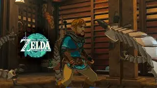 Мегастрим ч10 The Legend of Zelda: Tears of the Kingdom (Switch, 2023)