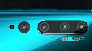 Xiaomi Mi Note 10 Trailer Official video. Xiaomi Mi Note 10 Design Video HD