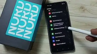 How to Enable / Disable Developer Options on OnePlus Nord CE4 5G