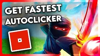 How to Get the FASTEST Auto Clicker in Blade Ball (EASY!)