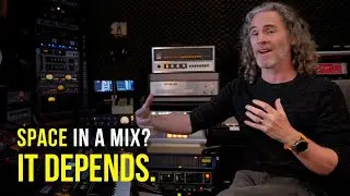 What Feeling of SPACE Should Your Mix Have?