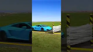 How Much Tape To Stop A Lamborghini?