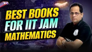 Expert Recommendations: Best Mathematics Books for IIT JAM