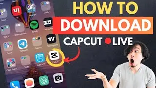 How to download Capcut app in android mobile