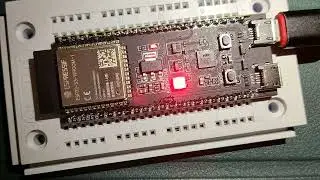 Install CircuitPython 7.2.0 on ESP32-S3 (ESP32-S3-DevKitC-1), using esptool v3.2 on Linux Mint