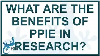 What are the benefits of PPIE in research? | Patient and Public Involvement and Engagement