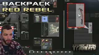 Why Was This In His Bag? - Full Raid - Escape From Tarkov