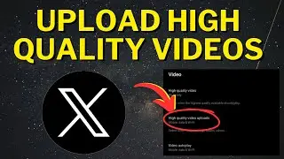 How To Upload High Quality Video On Twitter