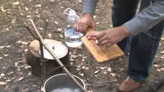 Кухня рыболова. Kitchen fisherman