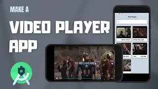 Make a Video Player App (MX Player) | Part-2/2 | Android Project