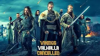 Vikings Valhalla CANCELLED | Vikings Valhalla Season 3 UPDATE |