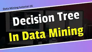 Decision tree analysis in data mining in bangla/Data mining tutorial in Bangla