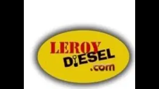 www.leroydiesel.com Oil cooler hose kit install