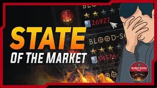 Susan Owns DI NOW - STATE OF THE MARKET - Its Alarming - Diablo Immortal