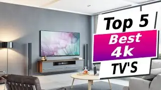 Top 5 BEST 8K TVs 2023 - Best 8k android tv