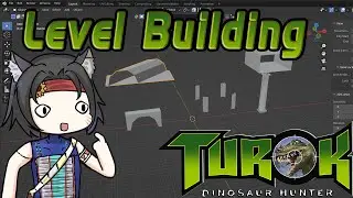 【ES/EN】Level Maker Level Making - Turok KEX Editor