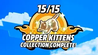 LEGO 2K Drive - ALL 15 Copper Kitten Locations (Prospectro Valley Collectibles)