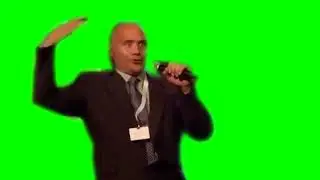 Bitconnect What am I gonna do Green Screen